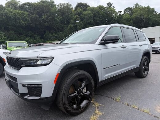 2024 Jeep Grand Cherokee L