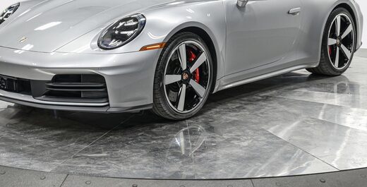 2026 Porsche 911