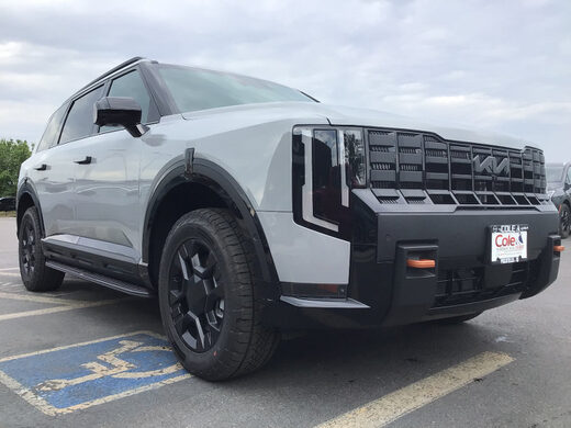 2027 Kia Telluride