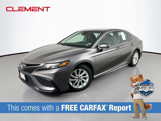 2024 Toyota Camry