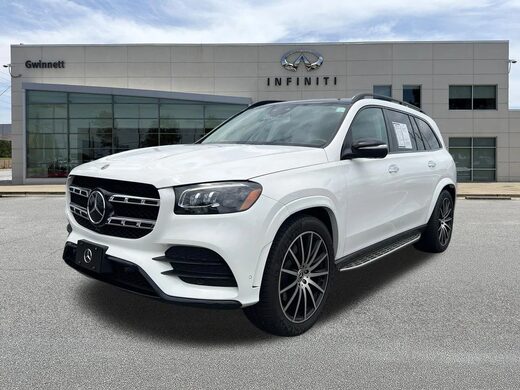 2020 Mercedes-Benz GLS