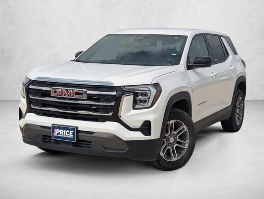 2026 GMC Terrain
