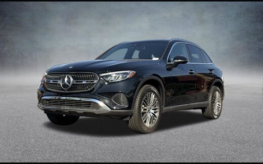 2026 Mercedes-Benz GLC