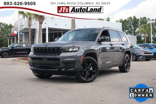 2023 Jeep Grand Cherokee L