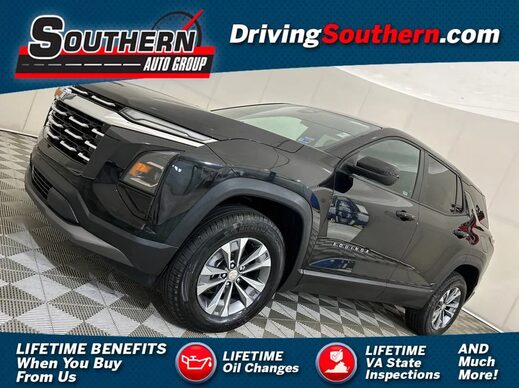 2025 Chevrolet Equinox