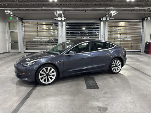 2018 Tesla Model 3