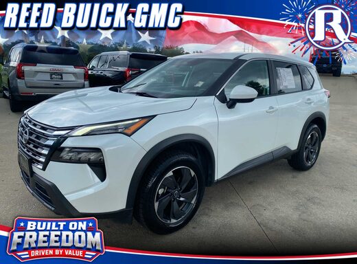 2024 Nissan Rogue