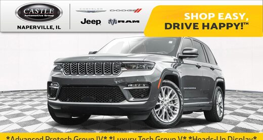2022 Jeep Grand Cherokee 4xe