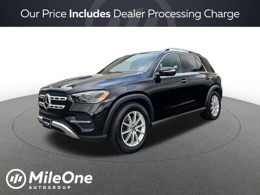 2025 Mercedes-Benz GLE