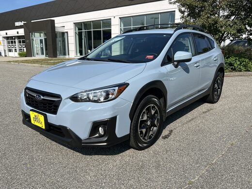2018 Subaru Crosstrek