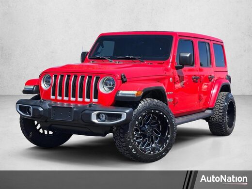 2022 Jeep Wrangler