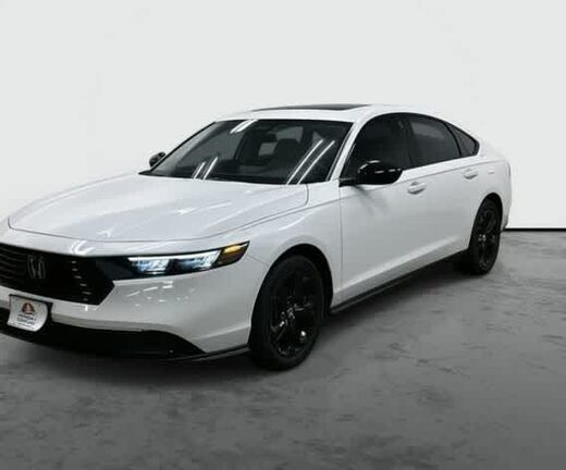 2025 Honda Accord