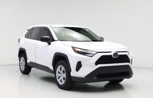 2023 Toyota RAV4