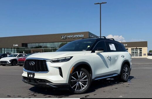 2023 INFINITI QX60