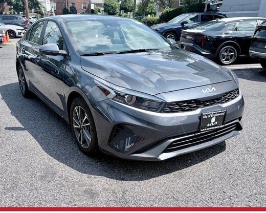 2024 Kia Forte