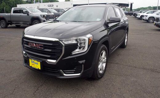 2023 GMC Terrain