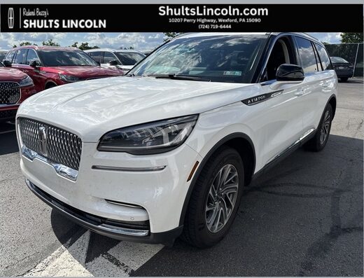 2023 Lincoln Aviator