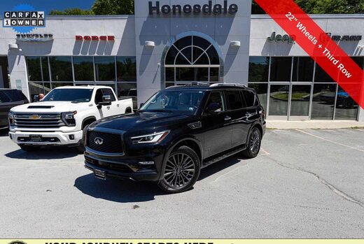 2024 INFINITI QX80