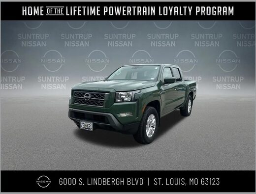 2023 Nissan Frontier