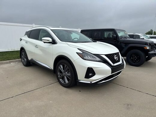 2021 Nissan Murano