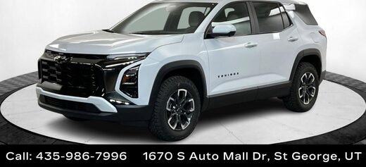 2026 Chevrolet Equinox