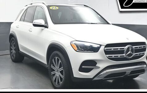 2026 Mercedes-Benz GLE