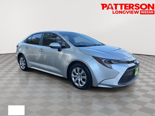 2025 Toyota Corolla