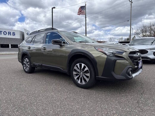 2023 Subaru Outback