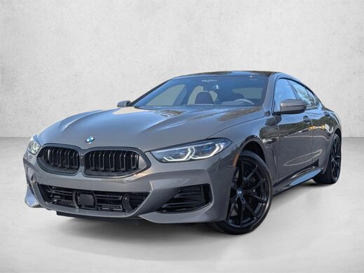 2026 BMW 8 Series