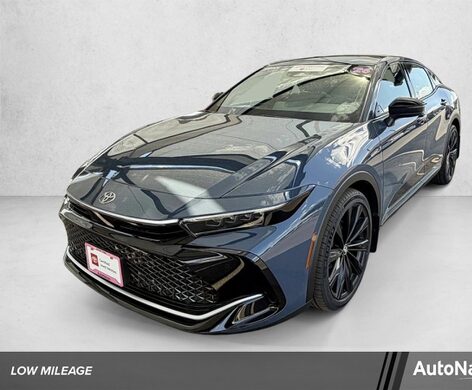 2026 Toyota Crown