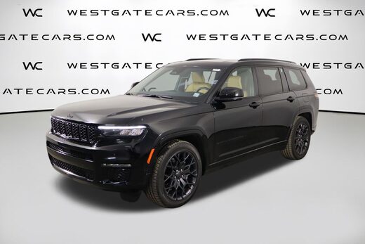 2025 Jeep Grand Cherokee L