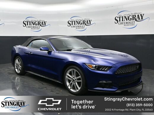 2016 Ford Mustang