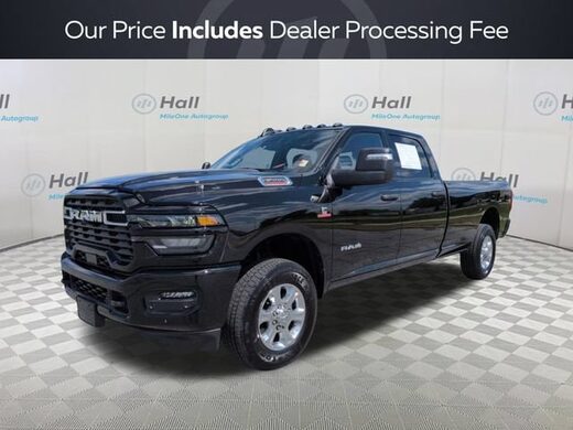 2026 RAM 3500