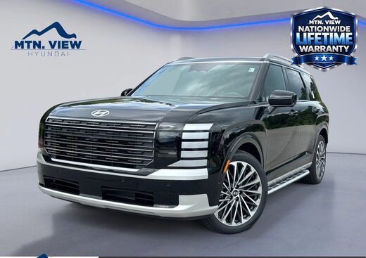 2026 Hyundai Palisade