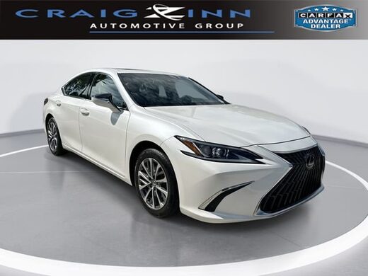 2023 Lexus ES