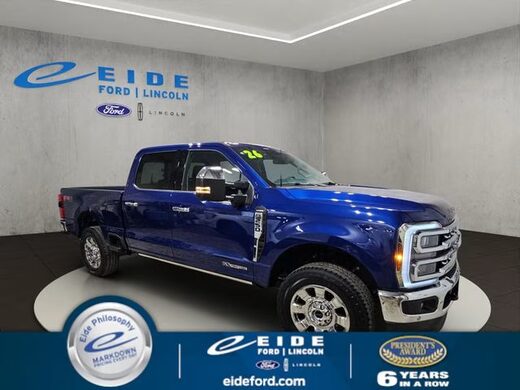 2026 Ford Super Duty F-250 SRW