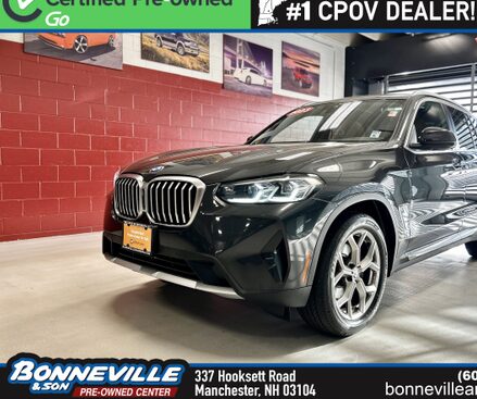 2023 BMW X3