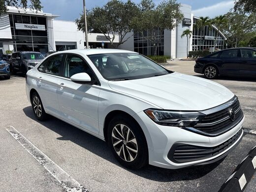2024 Volkswagen Jetta