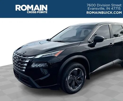 2026 Nissan Rogue