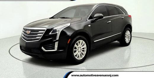 2019 Cadillac XT5