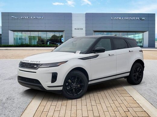 2026 Land Rover Range Rover Evoque