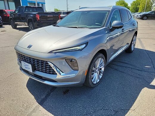 2026 Buick Envision