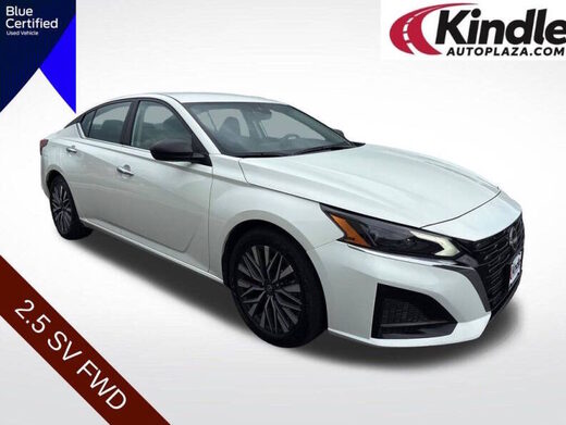2025 Nissan Altima
