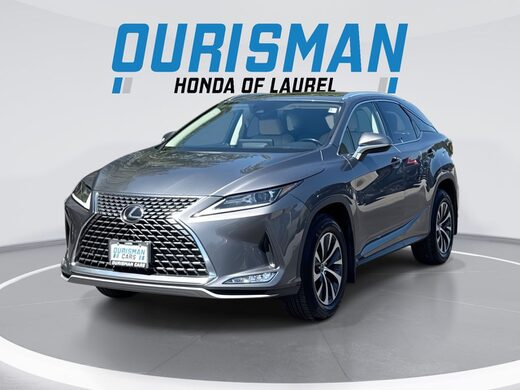 2022 Lexus RX