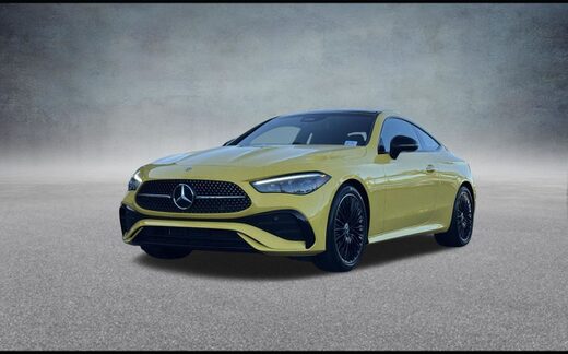 2026 Mercedes-Benz CLE