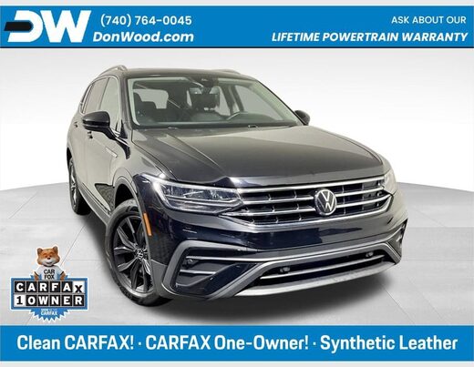 2022 Volkswagen Tiguan