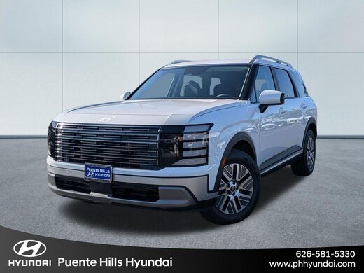 2026 Hyundai Palisade Hybrid