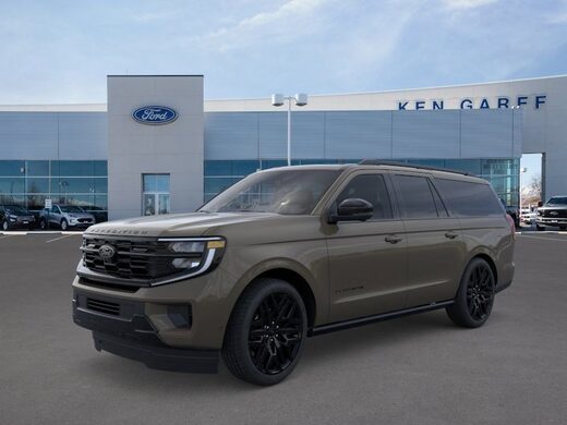 2026 Ford Expedition Max