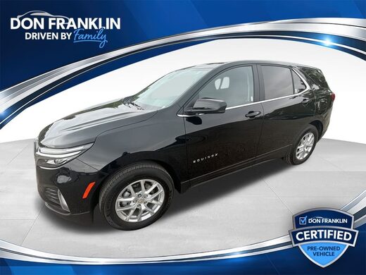 2024 Chevrolet Equinox