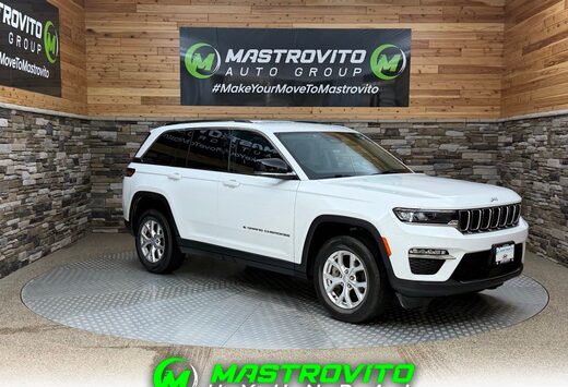 2023 Jeep Grand Cherokee